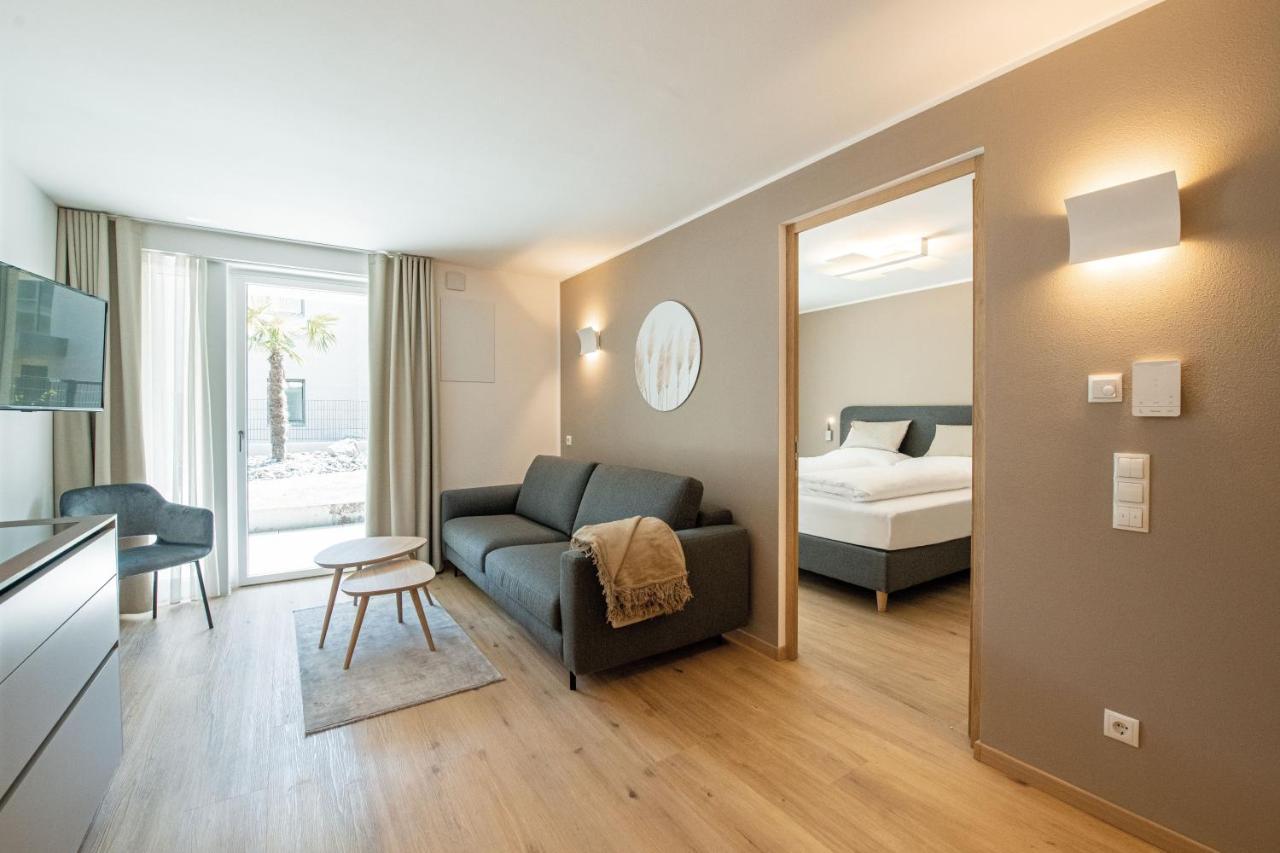 Residence Amoret Μπρεσανόνε Εξωτερικό φωτογραφία