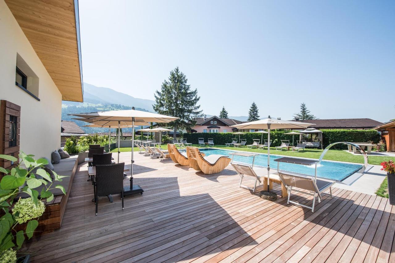 Residence Amoret Μπρεσανόνε Εξωτερικό φωτογραφία