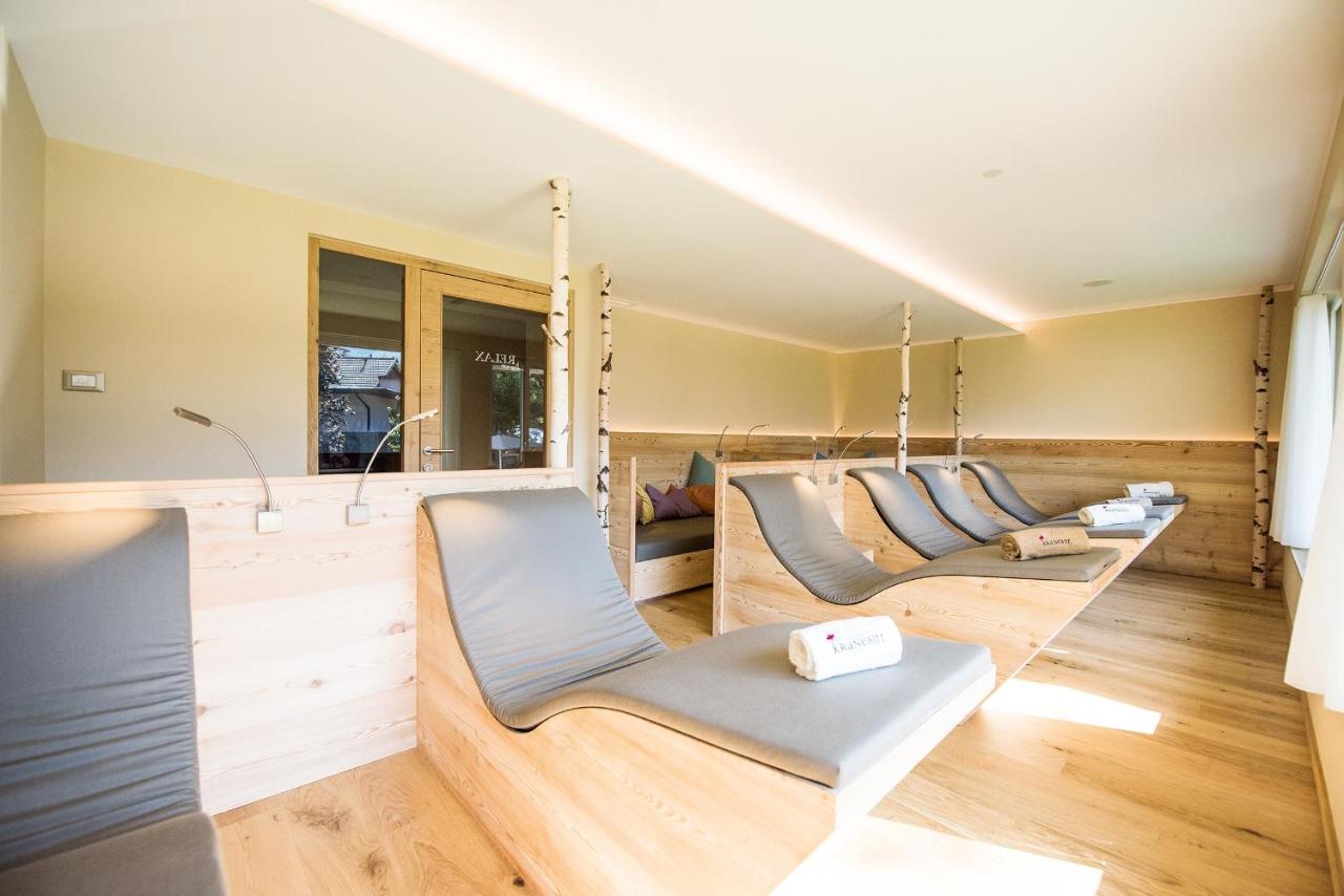 Residence Amoret Μπρεσανόνε Εξωτερικό φωτογραφία