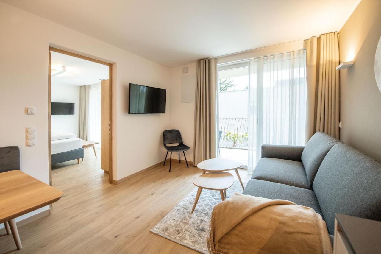 Residence Amoret Μπρεσανόνε Εξωτερικό φωτογραφία